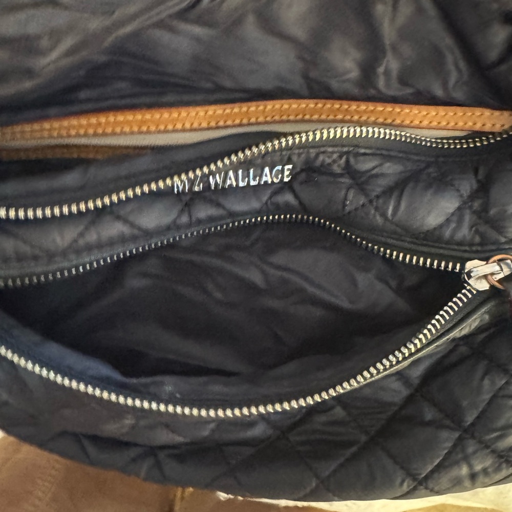 MZ Wallace Black Crossbody Bag - Picture 10 of 13